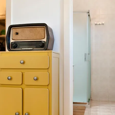 公寓 Mansarda Ru - Selection *