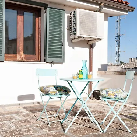 Mansarda Ru - Selection Lägenhet *