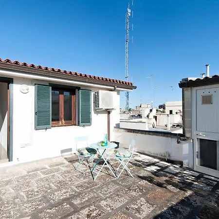 Mansarda Ru - Selection Lejlighed Lecce