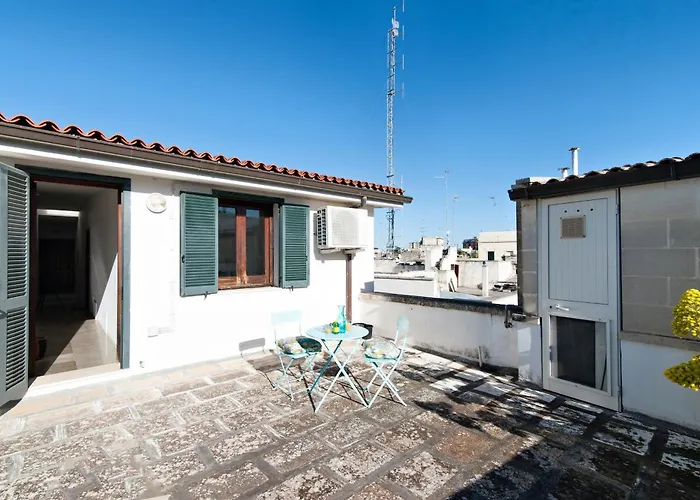 Mansarda Ru - Selection Апартаменты Лечче